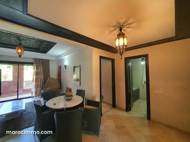 Appartement Meublé en location longue durée — 5