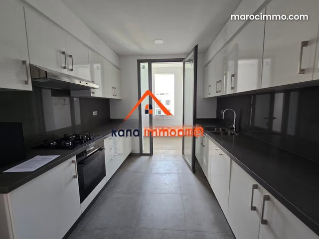 Apartment for Rent in Souissi Orangeraie — 5
