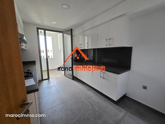 Apartment for Rent in Souissi Orangeraie — 3