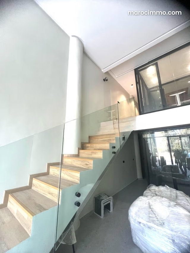 Magasin de 80m2 à Mohammedia quartier du Parc — 3