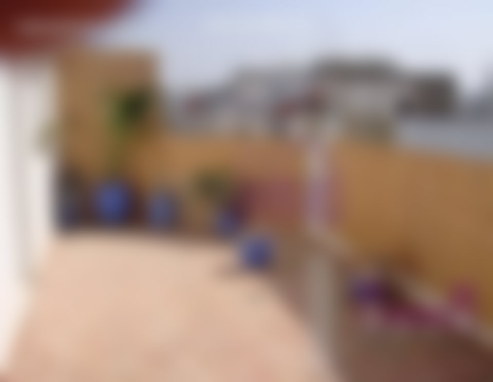 Appartement 3 pièces avec terrasse, Agdal, Rabat