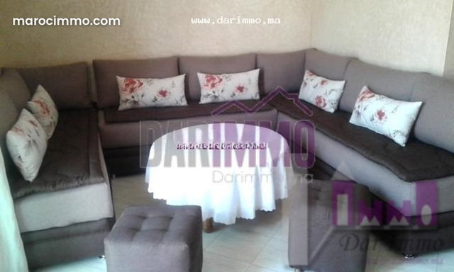 Bel appartement avec terrasse Ã l'agdal — 3