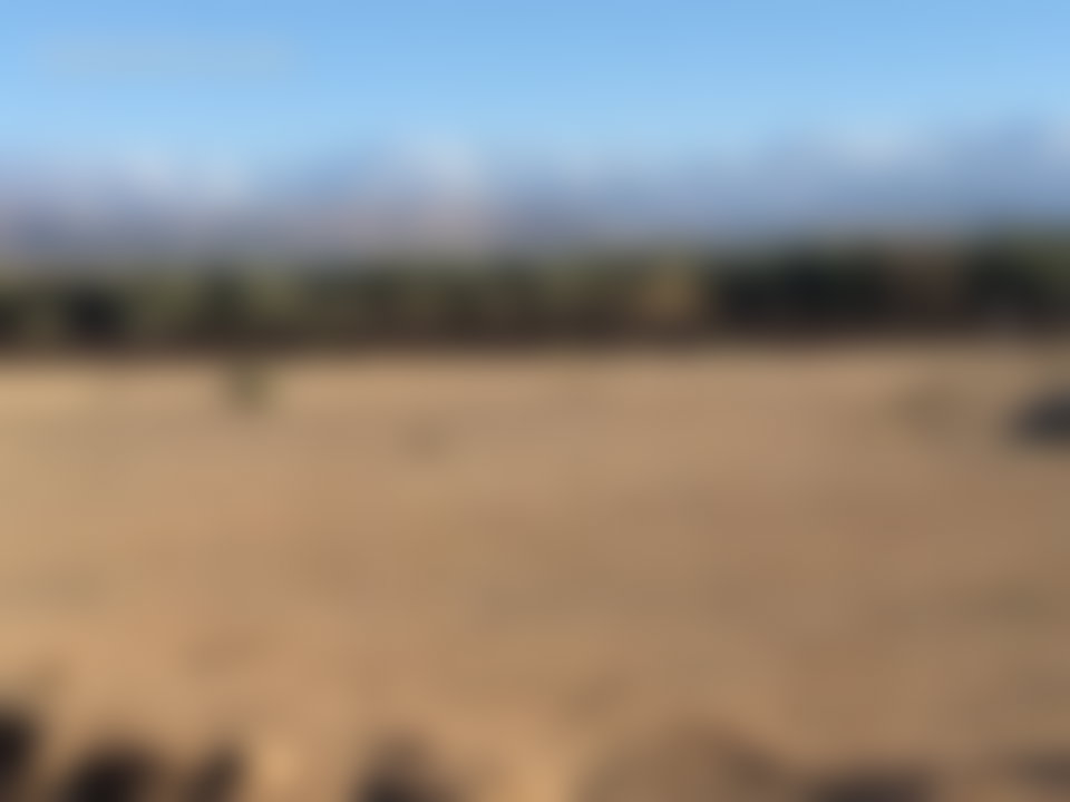 Terrain constructible 1 ha, Route d'Ourika, Marrakech