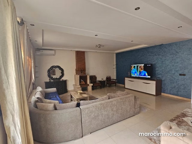 Charming Villa for Sale in Zohour Targa Quarter Marrakech — 4