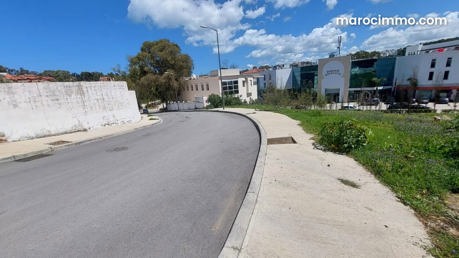 2,000 m² Plot in Jbel Kbir, Tangier, for Sale — Tangier