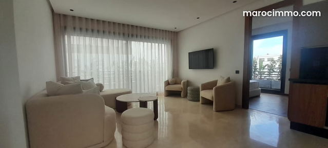 Appartement en location sur les princesses — Casablanca