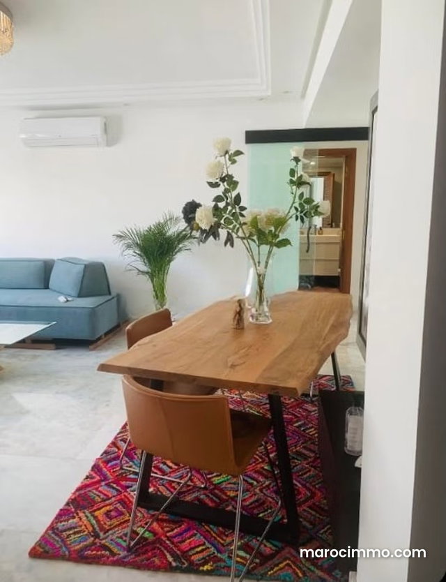 Apartment with Terrace for Rent in Gauthier — 2