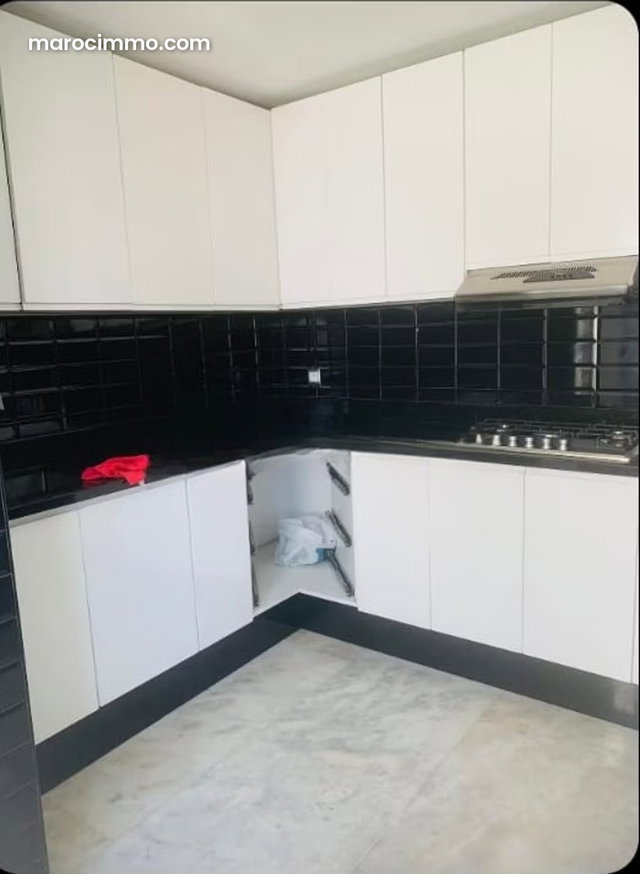 Apartment with Terrace for Rent in Gauthier — 3