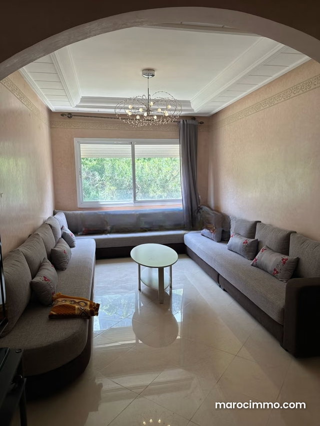 Appartement en location meublée 1 chambre — 4