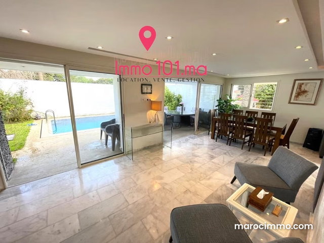 Villa moderne à vendre à Sid El Abed — 3
