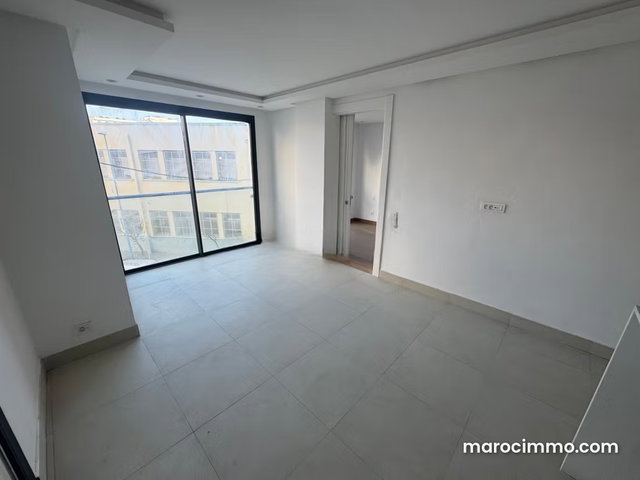 Bel appartement à vendre à Racine Extension. 2 grandes pièces. Jardin et terrasse — 3