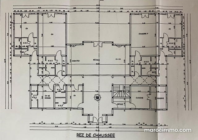 Sale of land with title deed at km15 Agafay road — Marrakesh
