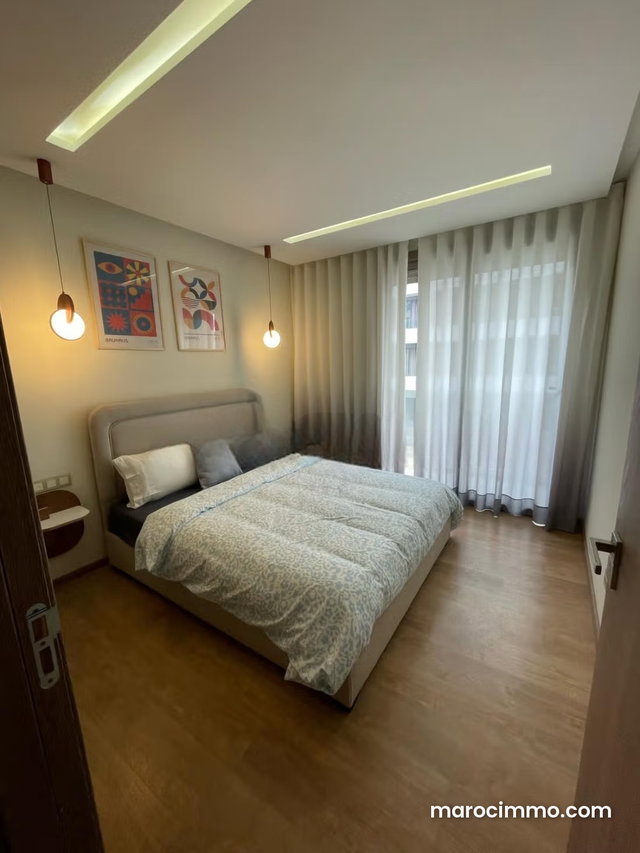 Appartement à louer à Oasis. 3 pièces confortables. Meublé — 5