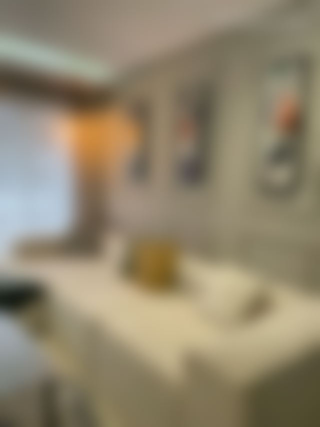 Appartement meublé 3 pièces à Oasis Casablanca avec terrasse — Casablanca