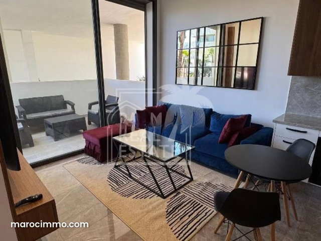 Modern Studio for Rent – Casablanca Anfa — 5