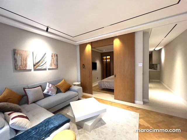 Magnificent 55m2 Studio in CIL Quarter — 2