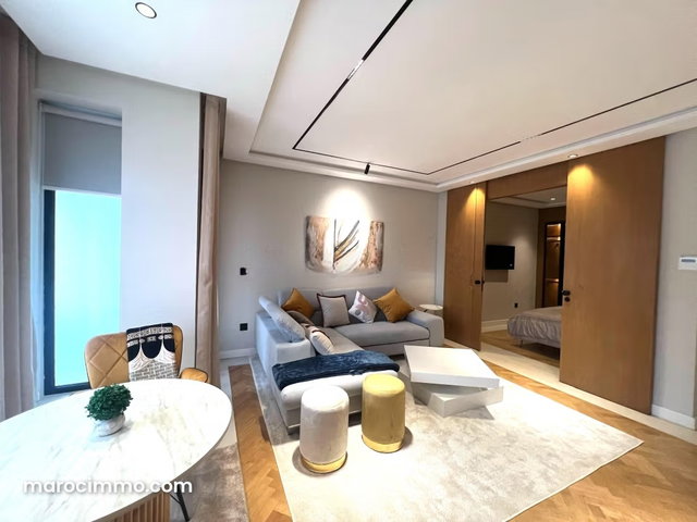 Magnificent 55m2 Studio in CIL Quarter — 3