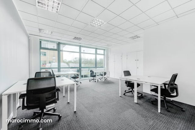 Office for 10 in Casablanca, Sidi Bernoussi — 3