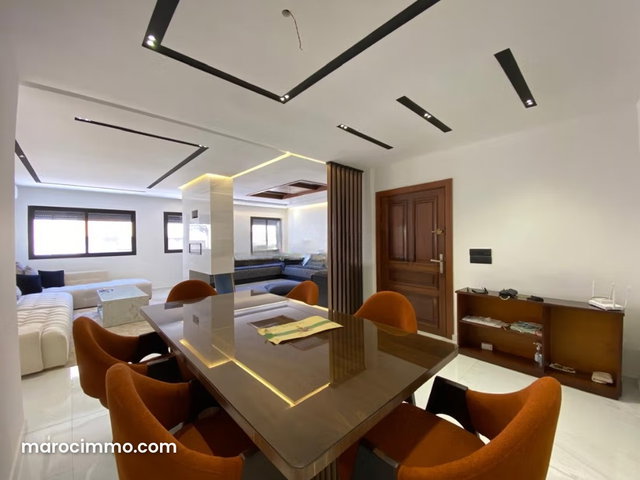 Sublime appartement à vendre sur Val fleuri — 4