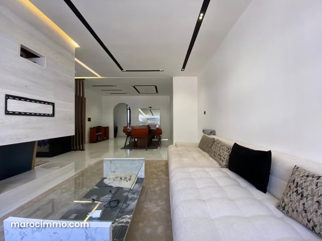 150 sqm Apartment, 3 Bedrooms, Val Fleuri, Casablanca — Casablanca