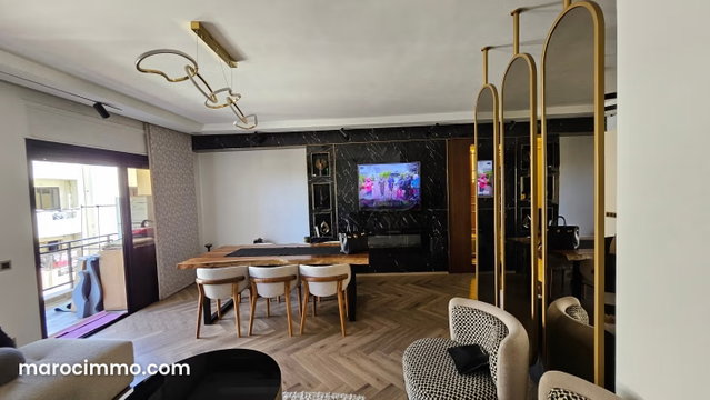 Appartement à vendre a 2 mars avec terrasse — 5