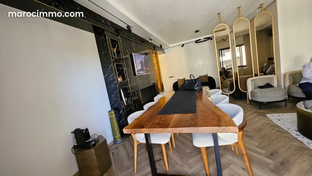 Appartement à vendre a 2 mars avec terrasse — 4
