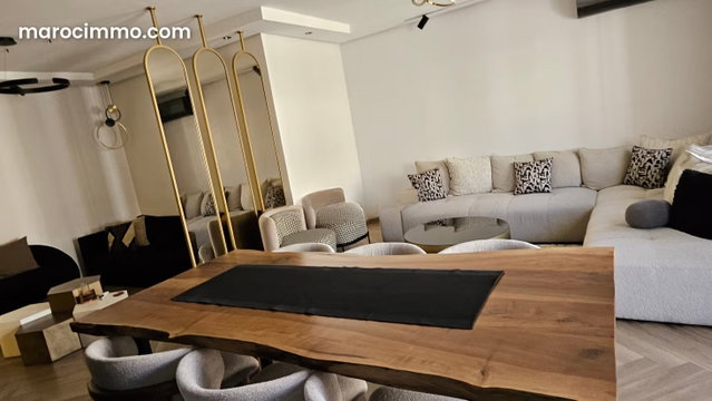 Appartement à vendre a 2 mars avec terrasse — 3