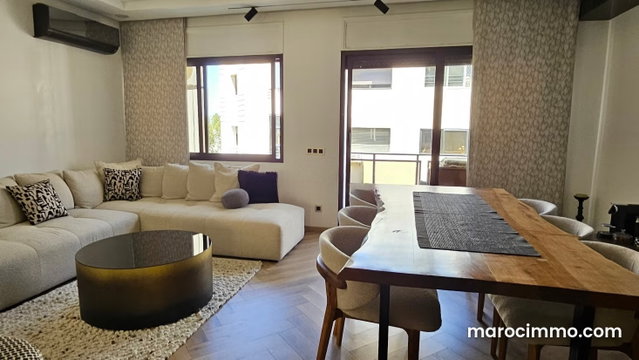 Appartement à vendre a 2 mars avec terrasse — 2