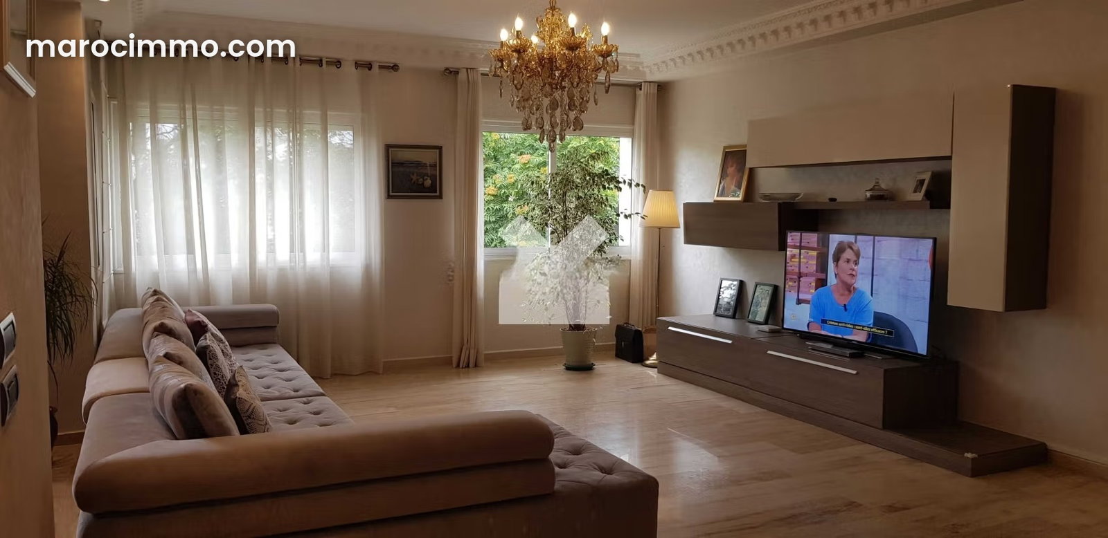 Spacious Apartment in Casablanca's Hospitals District for Sale — Casablanca