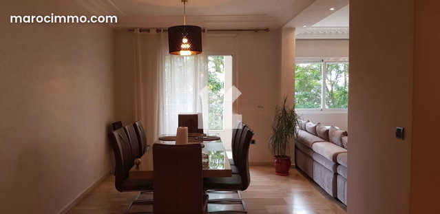 Appartement à Vendre de 171.0 m² à Casablanca, Hopitaux — 3