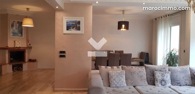 Appartement à Vendre de 171.0 m² à Casablanca, Hopitaux — 4