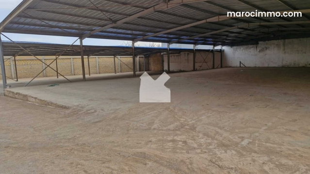 Local commercial à Vendre de 4396.0 m² à Bouskoura, Bouskoura — 3