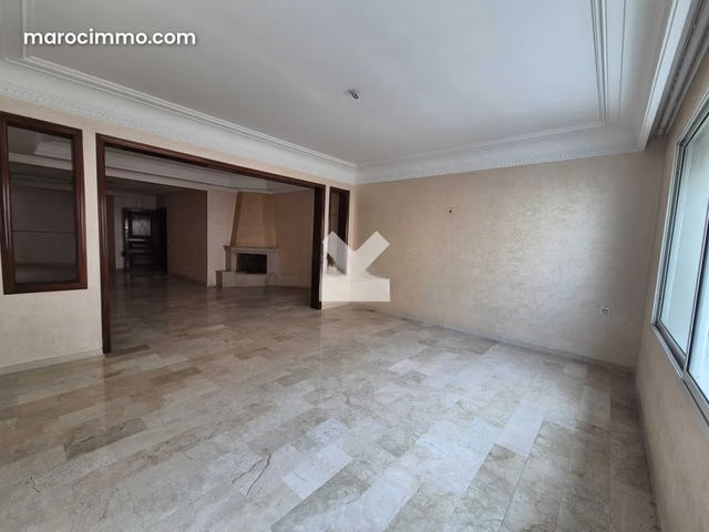 Appartement à Vendre de 222.0 m² à Casablanca, Plateau — الدار البيضاء