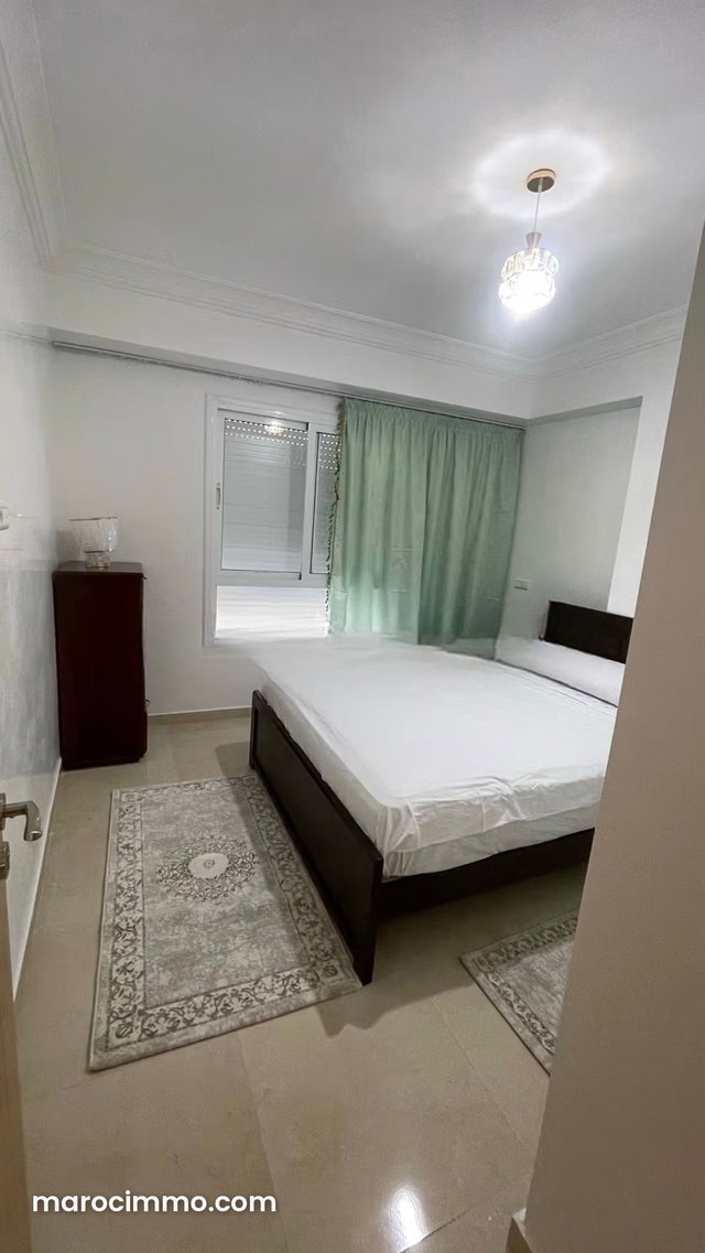 Neuf appartement de 2 chambres à Aida village Tanger — 2