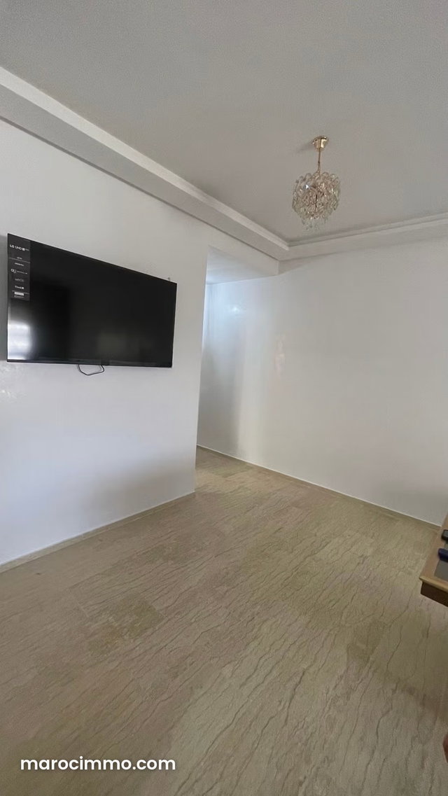 Neuf appartement de 2 chambres à Aida village Tanger — 3
