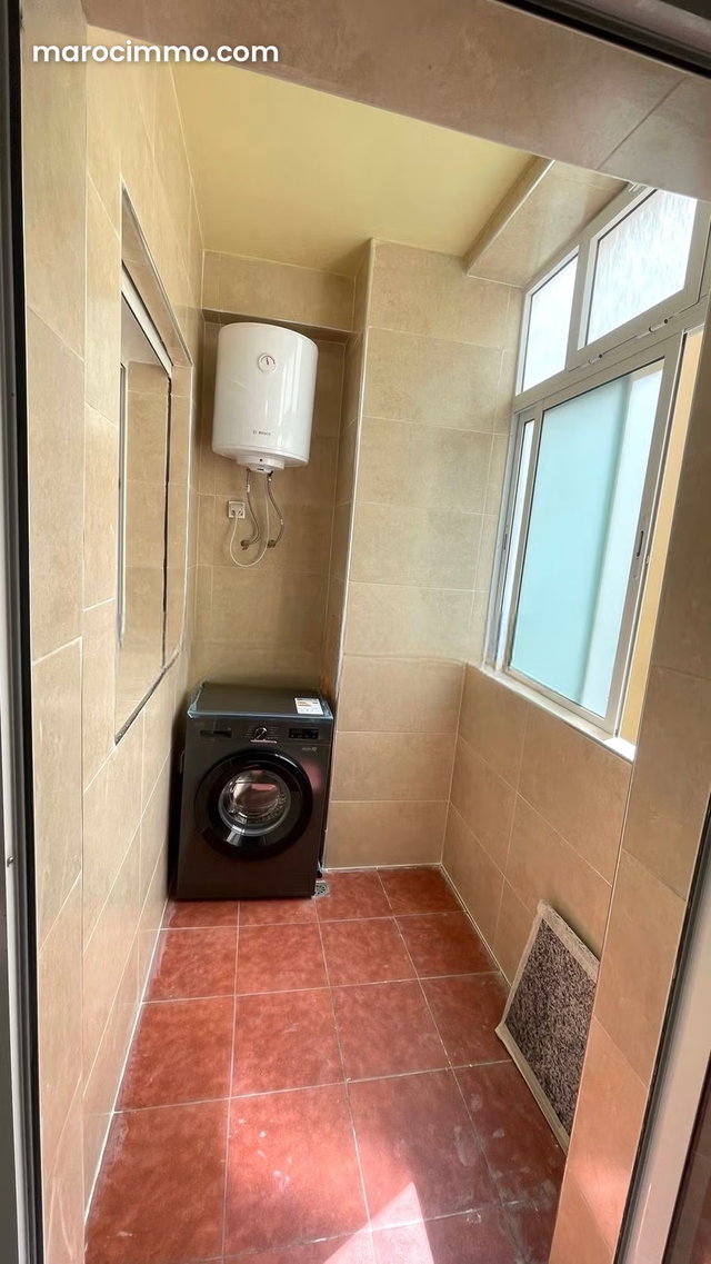 Neuf appartement de 2 chambres à Aida village Tanger — 4