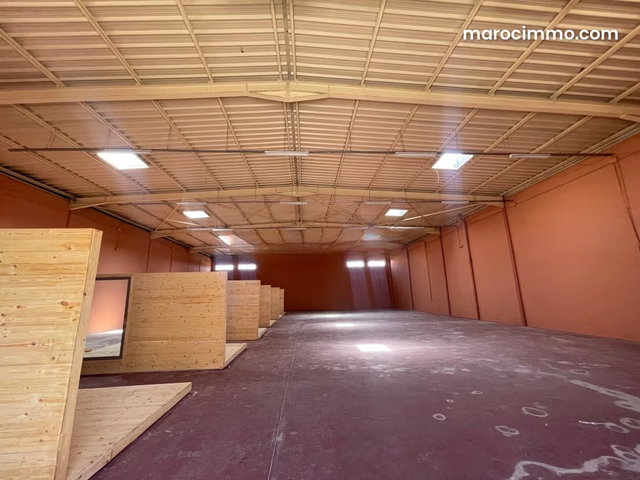 Rent the ideal commercial space in Sidi Ghanem Industrial Zone — 3