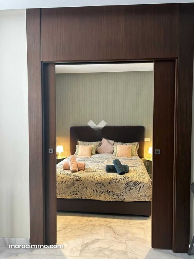Appartement à Louer de 36.0 m² à Casablanca, Oasis — 2