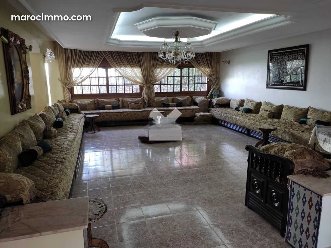 5-Bedroom Villa in Sidi Maarouf, Casablanca, 306 m² — Casablanca