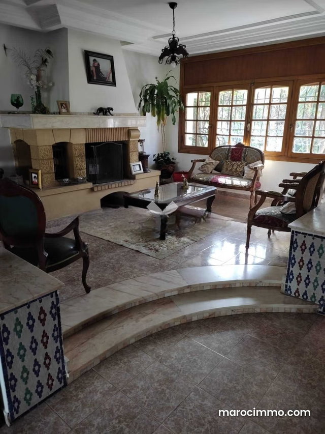 Villa à Vendre de 306.0 m² à Casablanca, Florida Mandarona — 3