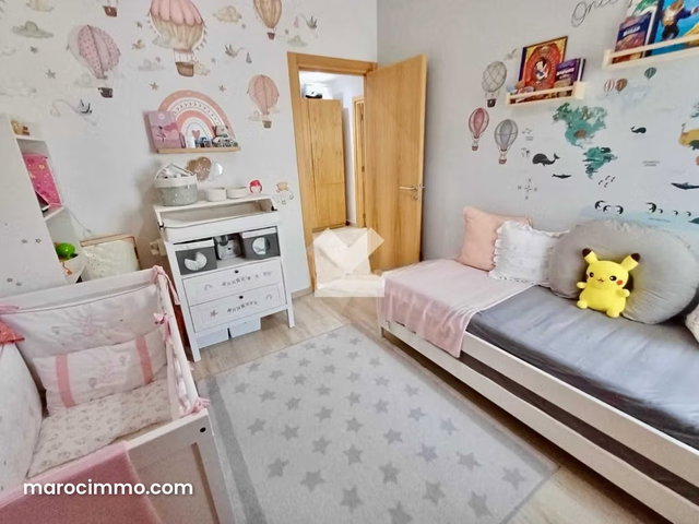 Appartement à Vendre de 111.0 m² à Casablanca, Mers Sultan — 4