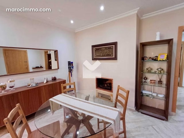 Appartement à Vendre de 111.0 m² à Casablanca, Mers Sultan — 5