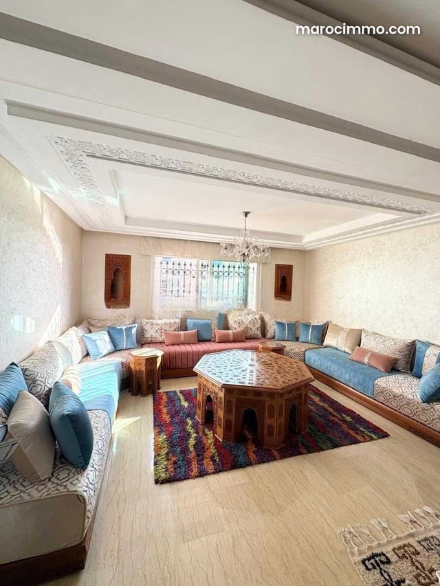 Appartement à Vendre de 104.0 m² à Casablanca, Lissasfa — 2