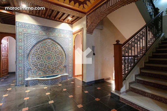 Villa à Vendre de 251.0 m² à Marrakech, Amerchich — 5