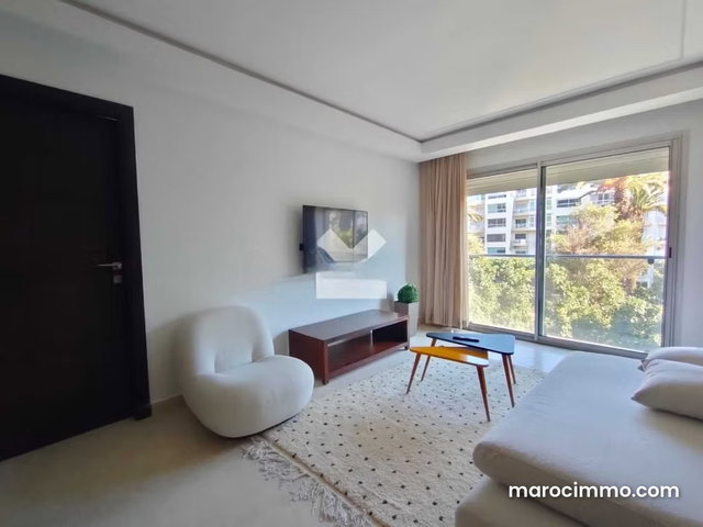 Apartment for Rent in Casablanca, Palmier Sidi Belyout — 3