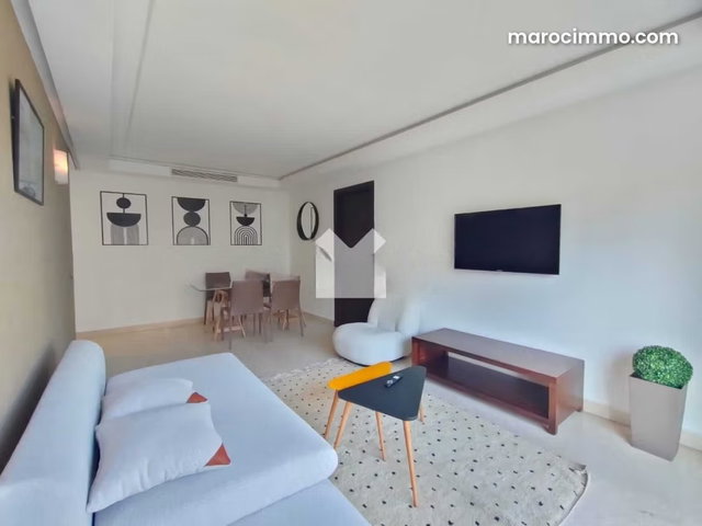 Apartment for Rent in Casablanca, Palmier Sidi Belyout — 4