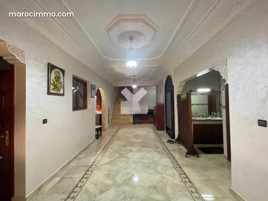 580 m² Villa, 9 Bedrooms, M'Hamid, Marrakech – For Sale — Marrakesh