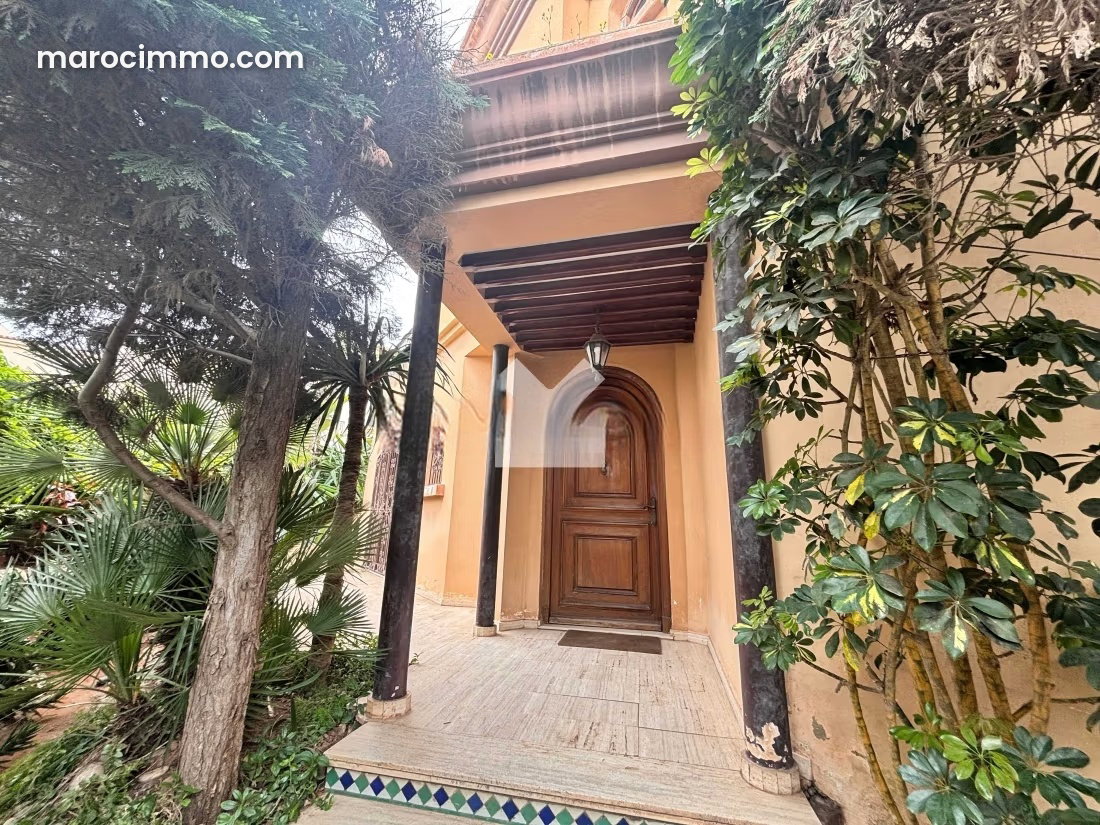 Villa 5 chambres à vendre, Hay Laymouna, Casablanca — Casablanca