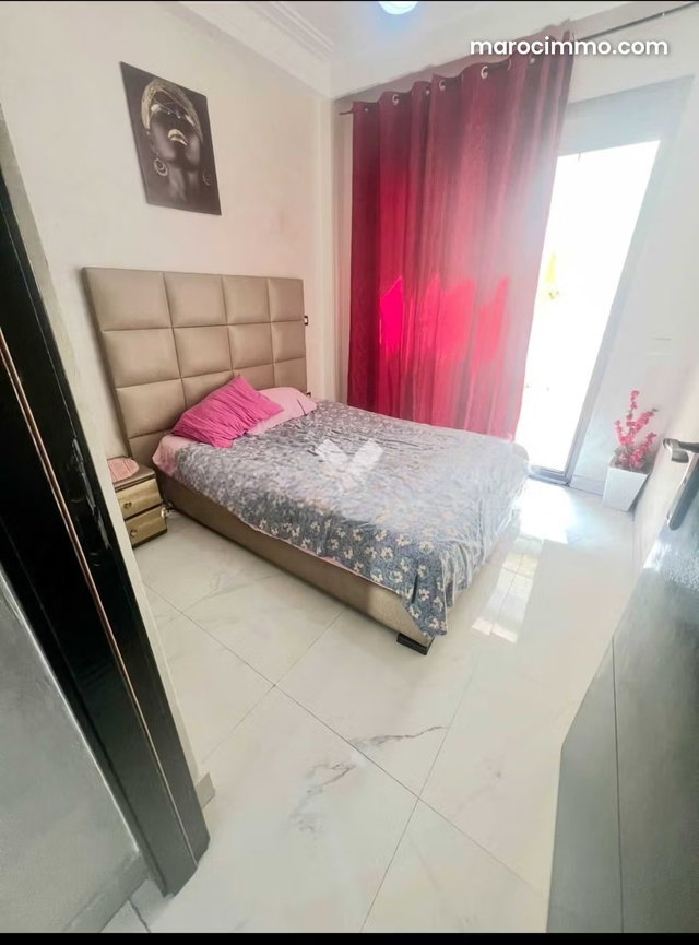 Appartement à Vendre de 55.0 m² à Casablanca, Maarif Extension — 4
