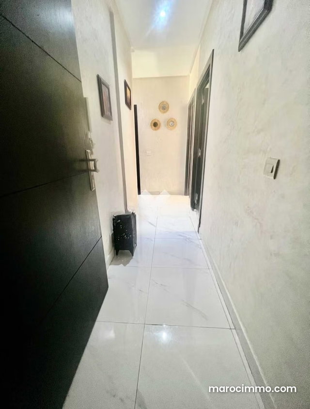 Appartement à Vendre de 55.0 m² à Casablanca, Maarif Extension — 2
